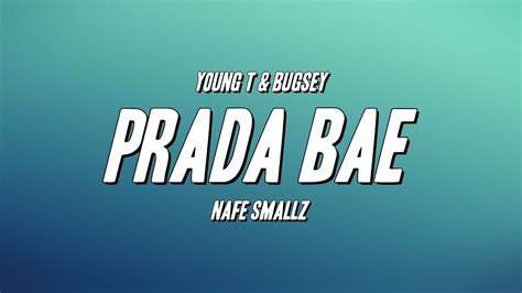 prada bae meaning slang|prada bae.